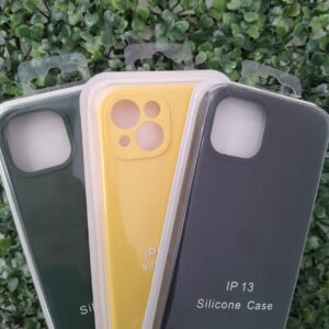 TPU IPHONE 13 SILICONE CASE ORIG