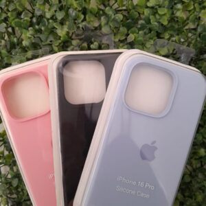 TPU 16 PRO SILICONE CASE ORIG