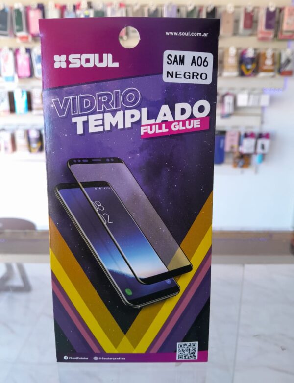 TEMPLADO A55 9D