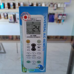 CONTROL P/AIRE ACONDICIONADO
