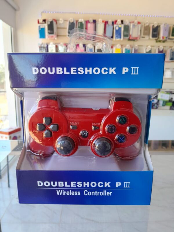 JOYSTIN PIII DOUBLESHOCK