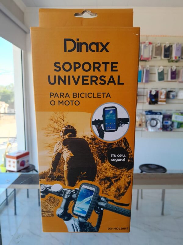 SOPORTE UNIVERSAL P/BICICLETA