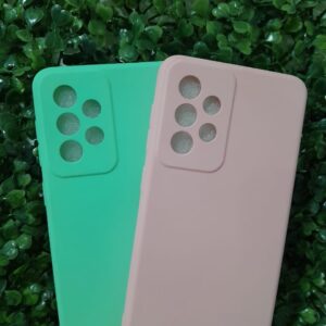TPU A33 SILICONE COVER
