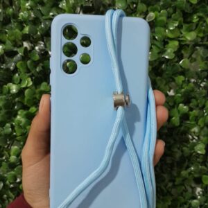 TPU A32 SILICONE COVER