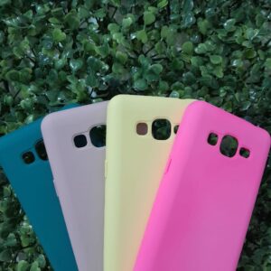 TPU J2 PRIME SILICONE COVER