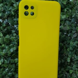 TPU A22 SILICONE COVER 5G