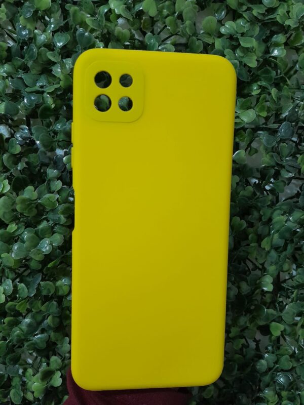 TPU A22 SILICONE COVER 5G