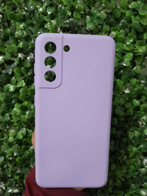 TPU S21FE SILICONE COVER