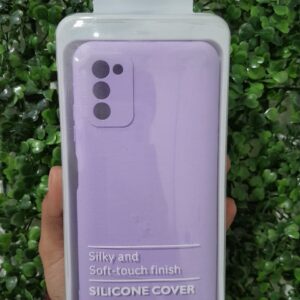 TPU A03s SILICONE COVER
