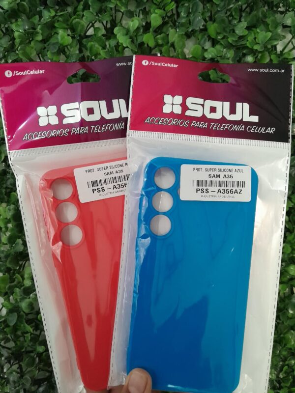 TPU A35 SOUL