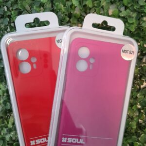 TPU MOTO G23 SILICONE COVER