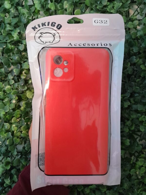 TPU MOTO G32 SILICONE