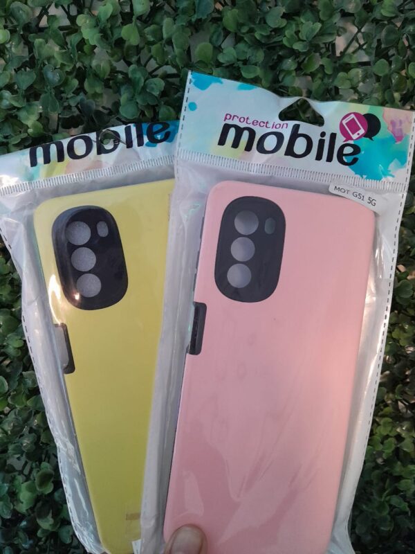 TPU MOTO G51