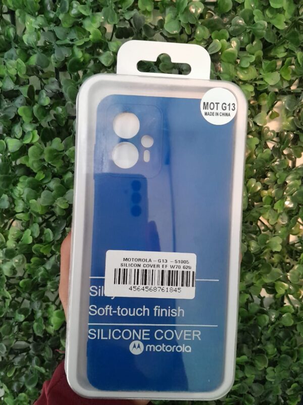 TPU MOTO G 13 ORIGINAL