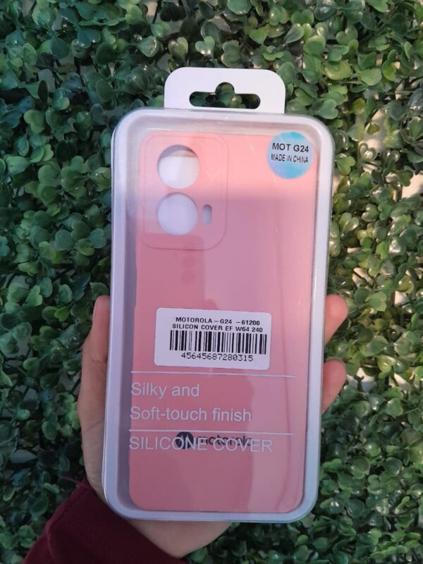TPU MOTO G 24/E 14 ORIGINAL