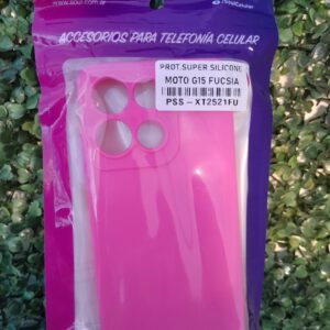 TPU MOTO G 15 SOUL