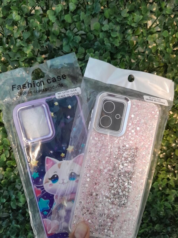 TPU MOTO G 14