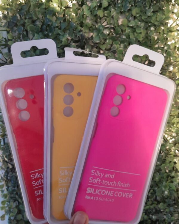 TPU A04 s/ A13 silicone cover