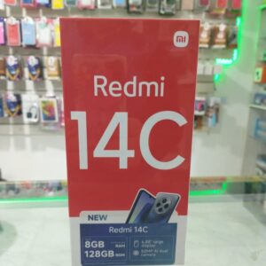 CELULAR REDMI 14C 128 GB SELLADO