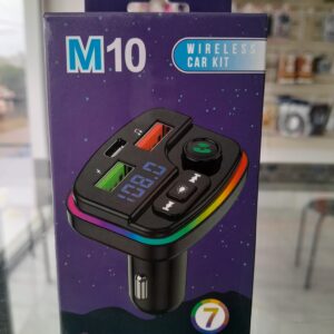 CARGADOR AUTO M10