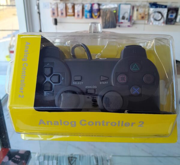 JOYSTICK CAJA AMARILLA PAY 2