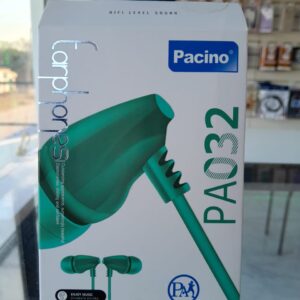 AURICULARES C/CABLE PACINO