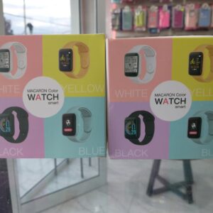 RELOJ DIGITAL SMART WATCH
