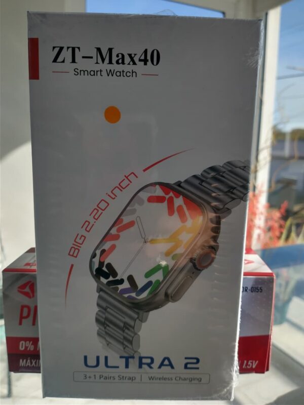 SMART WATCH ZT-MAX40