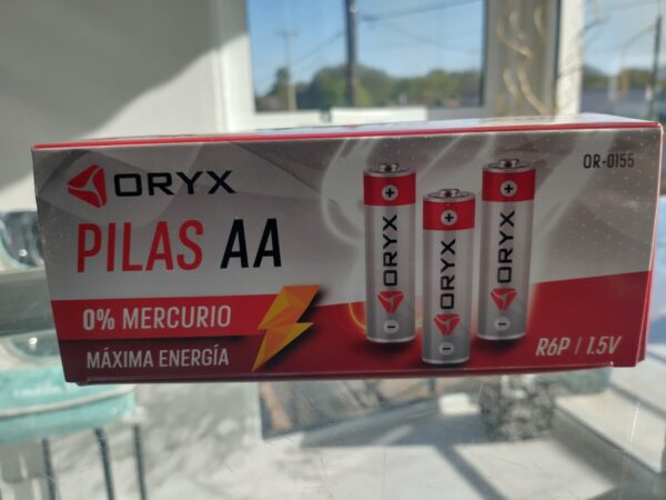 PILAS AA ORIX