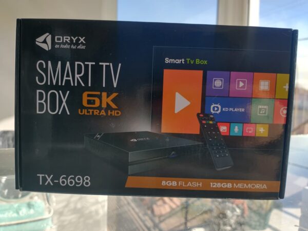 TV BOTOX SMART