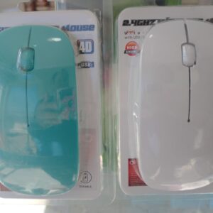MOUSE INALAMBRICO 4D