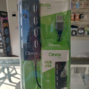 PUERTO USB 4 ENTRADAS