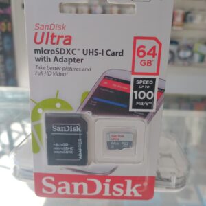 MEMORIA 64 GB SANDISK