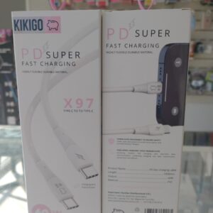 CABLE USB KIKIGO 60W