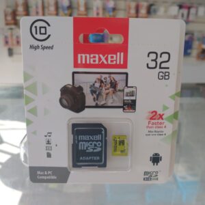 MEMORIA 32 GB