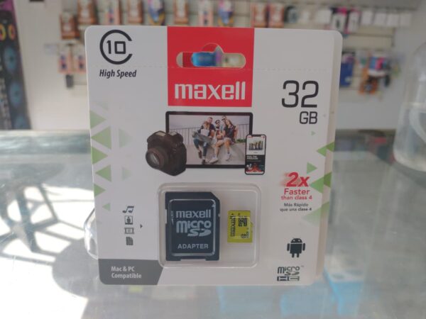 MEMORIA 32 GB