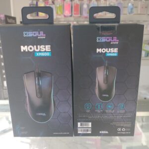 MOUSE GAMER XM600