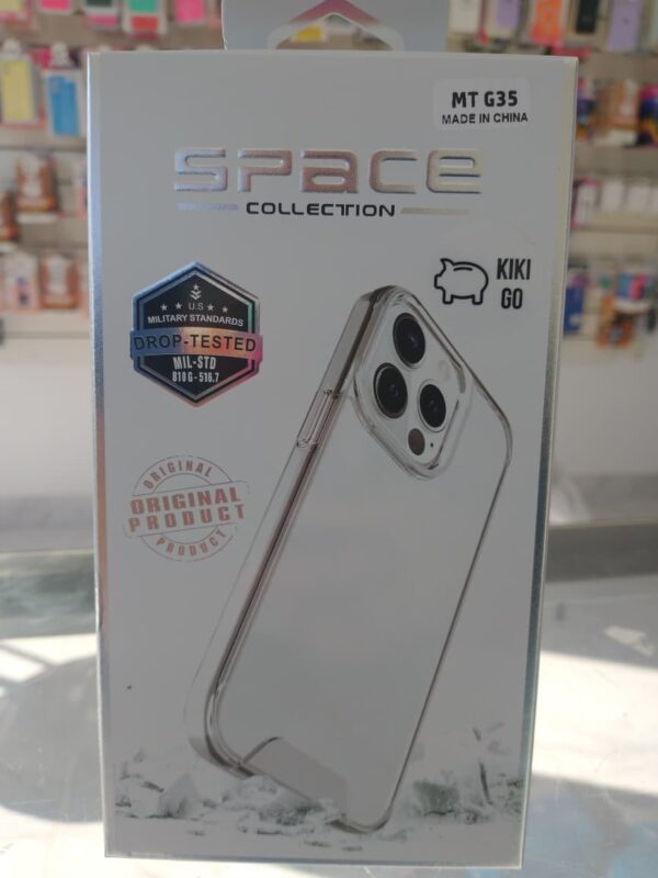 TPU MOTO G35 SPACE