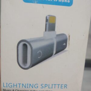 ADAPTADOR P/IPHONE