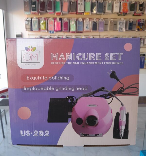 SET MANICURA US-202