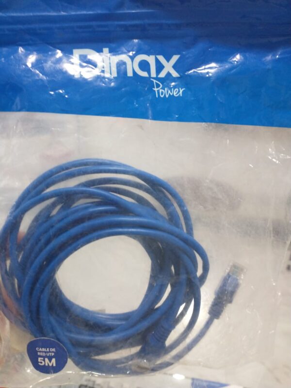 CABLE RED 5MT