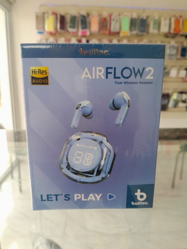 AURICULAR AIRFLOW2