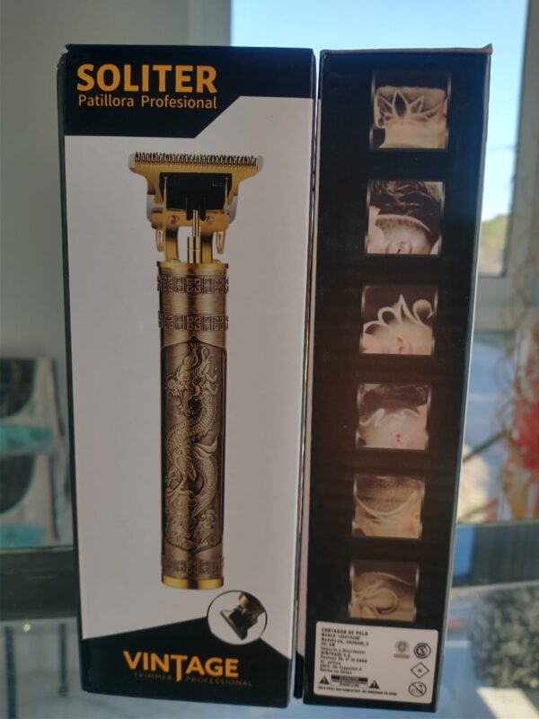 PATILLERA VINTAGE