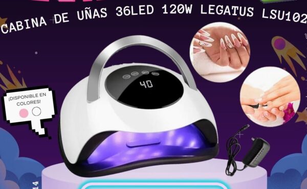 CABINA P/UÑAS