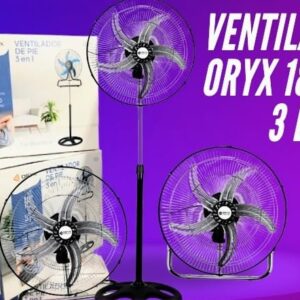 VENTILADOR 18" 3 en 1 90W