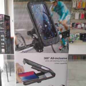 SOPORTE P/CELULAR CON FUNDA P/BICI