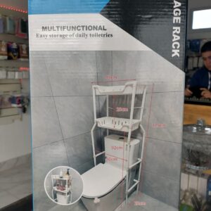 ORGANIZADOR DE BAÑO
