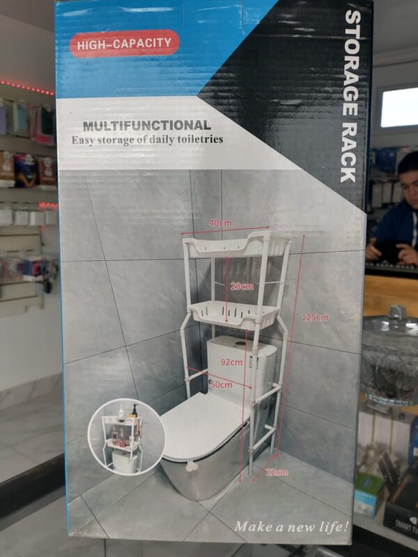 ORGANIZADOR DE BAÑO