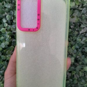 TPU A15 C/BRILLO VERDE
