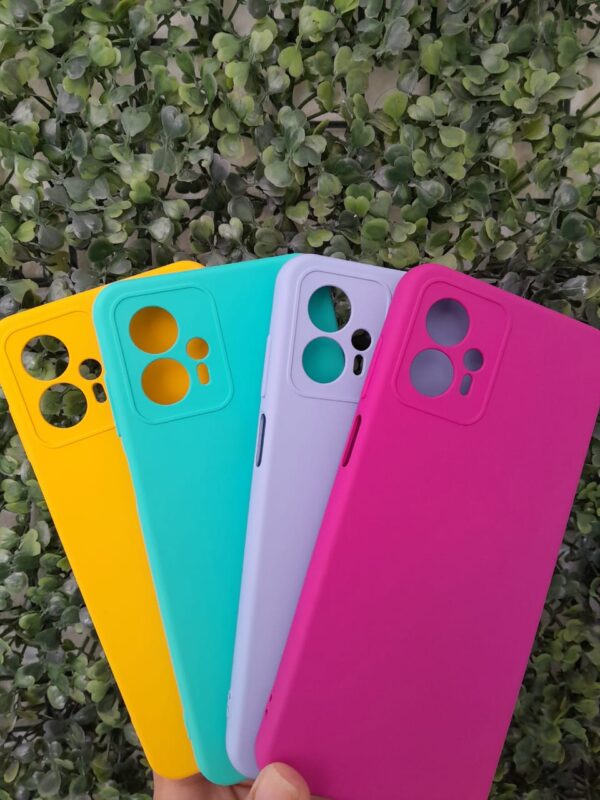 TPU MOTO G 13/G23 SILICONE COVER